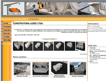 Tablet Screenshot of conlajes.com.br